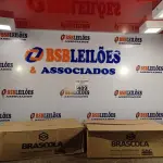 LOTE 489 - 02 CAIXAS COM COLA TUBO ST 175G COM 15 FRASCOS CADA. (NO ESTADO) ATENÇÃO! FAZER A VISITAÇÃO ANTES DE ARREMATAR, NÃO SABEMOS SE FUNCIONA. LEILÃO NÃO TEM GARANTIA E NEM DEVOLUÇÃO, SUJEITO A POSSÍVEIS AVARIAS VISÍVEIS/OCULTAS E/OU AUSÊNCIA DE COMPONENTES).