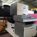LOTE 502 - 03 IMPRESSORAS SENDO: 01 MULTIFUNCIONAL KYOCERA M2040, 01 MULTIFUNCIONAL LEXMARK X264DN E 01 LEXMARK MS 610DN. (NO ESTADO) ATENÇÃO! FAZER A VISITAÇÃO ANTES DE ARREMATAR, NÃO SABEMOS SE FUNCIONA. LEILÃO NÃO TEM GARANTIA E NEM DEVOLUÇÃO, SUJEITO A POSSÍVEIS AVARIAS VISÍVEIS/OCULTAS E/OU AUSÊNCIA DE COMPONENTES).