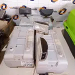 LOTE 470 - 03 CENTRAIS DE ILUMINAÇÃO DE EMERGÊNCIA INCOMPLETAS. (NO ESTADO) ATENÇÃO! FAZER A VISITAÇÃO ANTES DE ARREMATAR, NÃO SABEMOS SE FUNCIONA. LEILÃO NÃO TEM GARANTIA E NEM DEVOLUÇÃO, SUJEITO A POSSÍVEIS AVARIAS VISÍVEIS/OCULTAS E/OU AUSÊNCIA DE COMPONENTES).