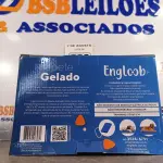 LOTE 552 - 01 TAPETE GELADO PARA REFRESCÂNCIA DE PET 50X65CM. (NOVO) (NO ESTADO) ATENÇÃO! FAZER A VISITAÇÃO ANTES DE ARREMATAR, NÃO SABEMOS SE FUNCIONA. LEILÃO NÃO TEM GARANTIA E NEM DEVOLUÇÃO, SUJEITO A POSSÍVEIS AVARIAS VISÍVEIS/OCULTAS E/OU AUSÊNCIA DE COMPONENTES.