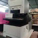 LOTE 502 - 03 IMPRESSORAS SENDO: 01 MULTIFUNCIONAL KYOCERA M2040, 01 MULTIFUNCIONAL LEXMARK X264DN E 01 LEXMARK MS 610DN. (NO ESTADO) ATENÇÃO! FAZER A VISITAÇÃO ANTES DE ARREMATAR, NÃO SABEMOS SE FUNCIONA. LEILÃO NÃO TEM GARANTIA E NEM DEVOLUÇÃO, SUJEITO A POSSÍVEIS AVARIAS VISÍVEIS/OCULTAS E/OU AUSÊNCIA DE COMPONENTES).
