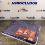 LOTE 484 - 01 SANITÁRIO HIGIÊNICO PERMANENTE PARA PETS. (NO ESTADO) (NOVO) ATENÇÃO! FAZER A VISITAÇÃO ANTES DE ARREMATAR, NÃO SABEMOS SE FUNCIONA. LEILÃO NÃO TEM GARANTIA E NEM DEVOLUÇÃO, SUJEITO A POSSÍVEIS AVARIAS VISÍVEIS/OCULTAS E/OU AUSÊNCIA DE COMPONENTES).
