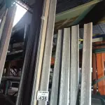 LOTE 435 - 12 PEÇAS DE RODAPÉ. (NO ESTADO) ATENÇÃO! FAZER A VISITAÇÃO ANTES DE ARREMATAR, NÃO SABEMOS SE FUNCIONA. LEILÃO NÃO TEM GARANTIA E NEM DEVOLUÇÃO, SUJEITO A POSSÍVEIS AVARIAS VISÍVEIS/OCULTAS E/OU AUSÊNCIA DE COMPONENTES).