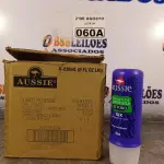 LOTE 060 - 06 FRASCOS DE DEEP CONDITIONER AUSSIE 236ML. (NO ESTADO) ATENÇÃO! FAZER A VISITAÇÃO ANTES DE ARREMATAR, NÃO SABEMOS SE FUNCIONA. LEILÃO NÃO TEM GARANTIA E NEM DEVOLUÇÃO, SUJEITO A POSSÍVEIS AVARIAS VISÍVEIS/OCULTAS E/OU AUSÊNCIA DE COMPONENTES.