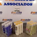 LOTE 070 - 06 FRASCOS DE SHAMPOO PANTENE PRO-V MICELAR PURIFICA E HIDRATA 200ML, 06 FRASCOS DE CONDICIONADOR PANTENE PRO-V BRILHO EXTREMO 175ML E 06 FRASCOS DE CONDICIONADOR AUSSIE 180ML. (NO ESTADO) ATENÇÃO! FAZER A VISITAÇÃO ANTES DE ARREMATAR, NÃO SABEMOS SE FUNCIONA. LEILÃO NÃO TEM GARANTIA E NEM DEVOLUÇÃO, SUJEITO A POSSÍVEIS AVARIAS VISÍVEIS/OCULTAS E/OU AUSÊNCIA DE COMPONENTES.