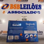 LOTE 576 - 01 TAPETE GELADO PARA REFRESCÂNCIA DE PET 50X65CM. (NOVO) (NO ESTADO) ATENÇÃO! FAZER A VISITAÇÃO ANTES DE ARREMATAR, NÃO SABEMOS SE FUNCIONA. LEILÃO NÃO TEM GARANTIA E NEM DEVOLUÇÃO, SUJEITO A POSSÍVEIS AVARIAS VISÍVEIS/OCULTAS E/OU AUSÊNCIA DE COMPONENTES.