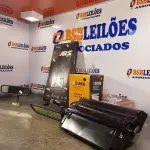 LOTE 556 - 03 RETROVISORES SENDO 01 DA BMW E39/E46, 01 FILTRO DE AR DA DODGE RAM, 01 FILTRO DE AR NISSAN MODELO 16546-OW800.  01 FILTRO DE AR NISSAN MODELO 16546-OW800 E 01 TONNER.  (NO ESTADO) ATENÇÃO! FAZER A VISITAÇÃO ANTES DE ARREMATAR, NÃO SABEMOS SE FUNCIONA. LEILÃO NÃO TEM GARANTIA E NEM DEVOLUÇÃO, SUJEITO A POSSÍVEIS AVARIAS VISÍVEIS/OCULTAS E/OU AUSÊNCIA DE COMPONENTES.