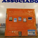 LOTE 557 - 01 LOCALIZADOR DE PARDAL MODELO P550. (NO ESTADO) ATENÇÃO! FAZER A VISITAÇÃO ANTES DE ARREMATAR, NÃO SABEMOS SE FUNCIONA. LEILÃO NÃO TEM GARANTIA E NEM DEVOLUÇÃO, SUJEITO A POSSÍVEIS AVARIAS VISÍVEIS/OCULTAS E/OU AUSÊNCIA DE COMPONENTES.