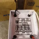 LOTE 575 - 08 REATORES PARA LÂMPADAS VAPOR SÓDIO/METÁLICO.  (NO ESTADO) ATENÇÃO! FAZER A VISITAÇÃO ANTES DE ARREMATAR, NÃO SABEMOS SE FUNCIONA. LEILÃO NÃO TEM GARANTIA E NEM DEVOLUÇÃO, SUJEITO A POSSÍVEIS AVARIAS VISÍVEIS/OCULTAS E/OU AUSÊNCIA DE COMPONENTES.