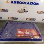 LOTE 484 - 01 SANITÁRIO HIGIÊNICO PERMANENTE PARA PETS. (NO ESTADO) (NOVO) ATENÇÃO! FAZER A VISITAÇÃO ANTES DE ARREMATAR, NÃO SABEMOS SE FUNCIONA. LEILÃO NÃO TEM GARANTIA E NEM DEVOLUÇÃO, SUJEITO A POSSÍVEIS AVARIAS VISÍVEIS/OCULTAS E/OU AUSÊNCIA DE COMPONENTES).