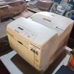 LOTE 486 - 01 IMPRESSORA TALLY GENICOM COLOR LAZER PRINTER. (NO ESTADO) ATENÇÃO! FAZER A VISITAÇÃO ANTES DE ARREMATAR, NÃO SABEMOS SE FUNCIONA. LEILÃO NÃO TEM GARANTIA E NEM DEVOLUÇÃO, SUJEITO A POSSÍVEIS AVARIAS VISÍVEIS/OCULTAS E/OU AUSÊNCIA DE COMPONENTES).