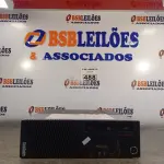 LOTE 488 - 01 CPU MARCA LENOVO INTEL CORE I5 4ª GERAÇÃO 3.20GHZ, 8GB DE RAM E HD 500GB. (NO ESTADO) ATENÇÃO! FAZER A VISITAÇÃO ANTES DE ARREMATAR, NÃO SABEMOS SE FUNCIONA. LEILÃO NÃO TEM GARANTIA E NEM DEVOLUÇÃO, SUJEITO A POSSÍVEIS AVARIAS VISÍVEIS/OCULTAS E/OU AUSÊNCIA DE COMPONENTES.