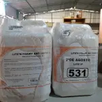 LOTE 531 - 20 LITROS DE SABONETE DE ESPUMA ANTISSÉPTICO. (NO ESTADO) ATENÇÃO! FAZER A VISITAÇÃO ANTES DE ARREMATAR, NÃO SABEMOS SE FUNCIONA. LEILÃO NÃO TEM GARANTIA E NEM DEVOLUÇÃO, SUJEITO A POSSÍVEIS AVARIAS VISÍVEIS/OCULTAS E/OU AUSÊNCIA DE COMPONENTES.