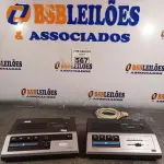 LOTE 567 - 02 GRAVADORES DE VOZ MARCAS PHILIPS.  (NO ESTADO) ATENÇÃO! FAZER A VISITAÇÃO ANTES DE ARREMATAR, NÃO SABEMOS SE FUNCIONA. LEILÃO NÃO TEM GARANTIA E NEM DEVOLUÇÃO, SUJEITO A POSSÍVEIS AVARIAS VISÍVEIS/OCULTAS E/OU AUSÊNCIA DE COMPONENTES.