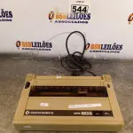 LOTE 544 - 01 PLOTTER PRINTER MPS 803. (NO ESTADO) ATENÇÃO! FAZER A VISITAÇÃO ANTES DE ARREMATAR, NÃO SABEMOS SE FUNCIONA. LEILÃO NÃO TEM GARANTIA E NEM DEVOLUÇÃO, SUJEITO A POSSÍVEIS AVARIAS VISÍVEIS/OCULTAS E/OU AUSÊNCIA DE COMPONENTES.