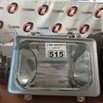 LOTE 515 - 02 LUMINÁRIAS DE PÁTIO COM 02 REATORES DE USO EXTERNO PARA LÂMPADA VAPOR METÁLICO 150W. (NO ESTADO) ATENÇÃO! FAZER A VISITAÇÃO ANTES DE ARREMATAR, NÃO SABEMOS SE FUNCIONA. LEILÃO NÃO TEM GARANTIA E NEM DEVOLUÇÃO, SUJEITO A POSSÍVEIS AVARIAS VISÍVEIS/OCULTAS E/OU AUSÊNCIA DE COMPONENTES).