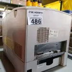 LOTE 486 - 01 IMPRESSORA TALLY GENICOM COLOR LAZER PRINTER. (NO ESTADO) ATENÇÃO! FAZER A VISITAÇÃO ANTES DE ARREMATAR, NÃO SABEMOS SE FUNCIONA. LEILÃO NÃO TEM GARANTIA E NEM DEVOLUÇÃO, SUJEITO A POSSÍVEIS AVARIAS VISÍVEIS/OCULTAS E/OU AUSÊNCIA DE COMPONENTES).