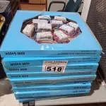 LOTE 518 -  10 LÂMPADAS FLUORESCENTE CIRCULAR 6400K 40W E 10 REATORES 1X40. (NO ESTADO) ATENÇÃO! FAZER A VISITAÇÃO ANTES DE ARREMATAR, NÃO SABEMOS SE FUNCIONA. LEILÃO NÃO TEM GARANTIA E NEM DEVOLUÇÃO, SUJEITO A POSSÍVEIS AVARIAS VISÍVEIS/OCULTAS E/OU AUSÊNCIA DE COMPONENTES.