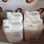 LOTE 497 - 20 LITROS DE SABONETE DE ESPUMA ANTISSÉPTICO. (NO ESTADO) ATENÇÃO! FAZER A VISITAÇÃO ANTES DE ARREMATAR, NÃO SABEMOS SE FUNCIONA. LEILÃO NÃO TEM GARANTIA E NEM DEVOLUÇÃO, SUJEITO A POSSÍVEIS AVARIAS VISÍVEIS/OCULTAS E/OU AUSÊNCIA DE COMPONENTES).