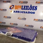 LOTE 558 - 01 SANITÁRIO HIGIÊNICO PERMANENTE PARA PETS. (NO ESTADO) (NOVO) ATENÇÃO! FAZER A VISITAÇÃO ANTES DE ARREMATAR, NÃO SABEMOS SE FUNCIONA. LEILÃO NÃO TEM GARANTIA E NEM DEVOLUÇÃO, SUJEITO A POSSÍVEIS AVARIAS VISÍVEIS/OCULTAS E/OU AUSÊNCIA DE COMPONENTES).