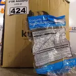 LOTE 424 - 01 LOTE COM VÁRIOS CONJUNTOS DE NEBULIZAÇÃO. (NO ESTADO) ATENÇÃO! FAZER A VISITAÇÃO ANTES DE ARREMATAR, NÃO SABEMOS SE FUNCIONA. LEILÃO NÃO TEM GARANTIA E NEM DEVOLUÇÃO, SUJEITO A POSSÍVEIS AVARIAS VISÍVEIS/OCULTAS E/OU AUSÊNCIA DE COMPONENTES).