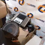 LOTE 469 - 01 LOTE COM PERIFÉRICOS DIVERSOS. (NO ESTADO) ATENÇÃO! FAZER A VISITAÇÃO ANTES DE ARREMATAR, NÃO SABEMOS SE FUNCIONA. LEILÃO NÃO TEM GARANTIA E NEM DEVOLUÇÃO, SUJEITO A POSSÍVEIS AVARIAS VISÍVEIS/OCULTAS E/OU AUSÊNCIA DE COMPONENTES).