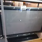 LOTE 453 - 01 TV GRADIENTE 42” POL PARA RETIRADA DE PEÇAS. (NO ESTADO) ATENÇÃO! FAZER A VISITAÇÃO ANTES DE ARREMATAR, NÃO SABEMOS SE FUNCIONA. LEILÃO NÃO TEM GARANTIA E NEM DEVOLUÇÃO, SUJEITO A POSSÍVEIS AVARIAS VISÍVEIS/OCULTAS E/OU AUSÊNCIA DE COMPONENTES).