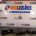 LOTE 565 - 03 EQUIPAMENTOS ELETRÔNICOS DIVERSOS. (NO ESTADO) ATENÇÃO! FAZER A VISITAÇÃO ANTES DE ARREMATAR, NÃO SABEMOS SE FUNCIONA. LEILÃO NÃO TEM GARANTIA E NEM DEVOLUÇÃO, SUJEITO A POSSÍVEIS AVARIAS VISÍVEIS/OCULTAS E/OU AUSÊNCIA DE COMPONENTES.