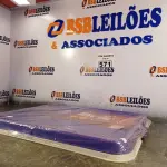LOTE 571 - 01 SANITÁRIO HIGIÊNICO PERMANENTE PARA PETS. (NO ESTADO) (NOVO) ATENÇÃO! FAZER A VISITAÇÃO ANTES DE ARREMATAR, NÃO SABEMOS SE FUNCIONA. LEILÃO NÃO TEM GARANTIA E NEM DEVOLUÇÃO, SUJEITO A POSSÍVEIS AVARIAS VISÍVEIS/OCULTAS E/OU AUSÊNCIA DE COMPONENTES).