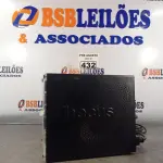 LOTE 432 - 01 SERVIDO THECUS. (NO ESTADO) ATENÇÃO! FAZER A VISITAÇÃO ANTES DE ARREMATAR, NÃO SABEMOS SE FUNCIONA. LEILÃO NÃO TEM GARANTIA E NEM DEVOLUÇÃO, SUJEITO A POSSÍVEIS AVARIAS VISÍVEIS/OCULTAS E/OU AUSÊNCIA DE COMPONENTES).