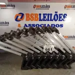 LOTE 661 - 10 CARRINHOS PARA MOCHILA. (NO ESTADO) ATENÇÃO! FAZER A VISITAÇÃO ANTES DE ARREMATAR, NÃO SABEMOS SE FUNCIONA. LEILÃO NÃO TEM GARANTIA E NEM DEVOLUÇÃO, SUJEITO A POSSÍVEIS AVARIAS VISÍVEIS/OCULTAS E/OU AUSÊNCIA DE COMPONENTES.