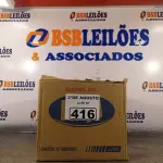 LOTE 416 - 12 FRASCOS DE ÁLCOOL EM GEL 500G. (NO ESTADO) ATENÇÃO! FAZER A VISITAÇÃO ANTES DE ARREMATAR, NÃO SABEMOS SE FUNCIONA. LEILÃO NÃO TEM GARANTIA E NEM DEVOLUÇÃO, SUJEITO A POSSÍVEIS AVARIAS VISÍVEIS/OCULTAS E/OU AUSÊNCIA DE COMPONENTES.