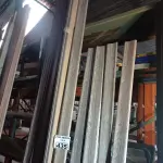 LOTE 435 - 12 PEÇAS DE RODAPÉ. (NO ESTADO) ATENÇÃO! FAZER A VISITAÇÃO ANTES DE ARREMATAR, NÃO SABEMOS SE FUNCIONA. LEILÃO NÃO TEM GARANTIA E NEM DEVOLUÇÃO, SUJEITO A POSSÍVEIS AVARIAS VISÍVEIS/OCULTAS E/OU AUSÊNCIA DE COMPONENTES).