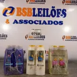 LOTE 070 - 06 FRASCOS DE SHAMPOO PANTENE PRO-V MICELAR PURIFICA E HIDRATA 200ML, 06 FRASCOS DE CONDICIONADOR PANTENE PRO-V BRILHO EXTREMO 175ML E 06 FRASCOS DE CONDICIONADOR AUSSIE 180ML. (NO ESTADO) ATENÇÃO! FAZER A VISITAÇÃO ANTES DE ARREMATAR, NÃO SABEMOS SE FUNCIONA. LEILÃO NÃO TEM GARANTIA E NEM DEVOLUÇÃO, SUJEITO A POSSÍVEIS AVARIAS VISÍVEIS/OCULTAS E/OU AUSÊNCIA DE COMPONENTES.