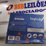 LOTE 664 - 01 TAPETE GELADO PARA REFRESCÂNCIA DE PET 50X90CM. (NOVO) (NO ESTADO) ATENÇÃO! FAZER A VISITAÇÃO ANTES DE ARREMATAR, NÃO SABEMOS SE FUNCIONA. LEILÃO NÃO TEM GARANTIA E NEM DEVOLUÇÃO, SUJEITO A POSSÍVEIS AVARIAS VISÍVEIS/OCULTAS E/OU AUSÊNCIA DE COMPONENTES.