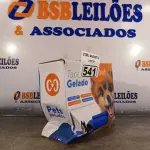 LOTE 541 - 01 TAPETE GELADO PARA REFRESCÂNCIA DE PET 50X90CM. (NOVO) (NO ESTADO) ATENÇÃO! FAZER A VISITAÇÃO ANTES DE ARREMATAR, NÃO SABEMOS SE FUNCIONA. LEILÃO NÃO TEM GARANTIA E NEM DEVOLUÇÃO, SUJEITO A POSSÍVEIS AVARIAS VISÍVEIS/OCULTAS E/OU AUSÊNCIA DE COMPONENTES.