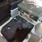 LOTE 463 - 01 UMIDIFICADOR E 01 APARELHO DE GINASTICA. (NO ESTADO) ATENÇÃO! FAZER A VISITAÇÃO ANTES DE ARREMATAR, NÃO SABEMOS SE FUNCIONA. LEILÃO NÃO TEM GARANTIA E NEM DEVOLUÇÃO, SUJEITO A POSSÍVEIS AVARIAS VISÍVEIS/OCULTAS E/OU AUSÊNCIA DE COMPONENTES).