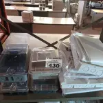 LOTE 430 - 01 LOTE COM VÁRIAS CAIXAS PARA QUADRO DE COMANDO MARCAS E MODELOS DIVERSOS. (NO ESTADO) ATENÇÃO! FAZER A VISITAÇÃO ANTES DE ARREMATAR, NÃO SABEMOS SE FUNCIONA. LEILÃO NÃO TEM GARANTIA E NEM DEVOLUÇÃO, SUJEITO A POSSÍVEIS AVARIAS VISÍVEIS/OCULTAS E/OU AUSÊNCIA DE COMPONENTES).