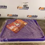 LOTE 587 - 01 SANITÁRIO HIGIÊNICO PERMANENTE PARA PETS. (NO ESTADO) (NOVO) ATENÇÃO! FAZER A VISITAÇÃO ANTES DE ARREMATAR, NÃO SABEMOS SE FUNCIONA. LEILÃO NÃO TEM GARANTIA E NEM DEVOLUÇÃO, SUJEITO A POSSÍVEIS AVARIAS VISÍVEIS/OCULTAS E/OU AUSÊNCIA DE COMPONENTES).