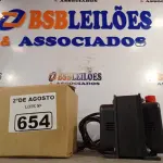 LOTE 654 - 01 AUTOTRANSFORMADOR 220/110V. (NO ESTADO) ATENÇÃO! FAZER A VISITAÇÃO ANTES DE ARREMATAR, NÃO SABEMOS SE FUNCIONA. LEILÃO NÃO TEM GARANTIA E NEM DEVOLUÇÃO, SUJEITO A POSSÍVEIS AVARIAS VISÍVEIS/OCULTAS E/OU AUSÊNCIA DE COMPONENTES.