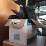 LOTE 634 - 01 LOTE COM VÁRIOS TECLADOS PARA PC MARCAS E MODELOS DIVERSOS. (NO ESTADO) ATENÇÃO! FAZER A VISITAÇÃO ANTES DE ARREMATAR, NÃO SABEMOS SE FUNCIONA. LEILÃO NÃO TEM GARANTIA E NEM DEVOLUÇÃO, SUJEITO A POSSÍVEIS AVARIAS VISÍVEIS/OCULTAS E/OU AUSÊNCIA DE COMPONENTES.