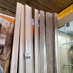 LOTE 668 - 13 PEÇAS DE RODAPÉ. (NO ESTADO) ATENÇÃO! FAZER A VISITAÇÃO ANTES DE ARREMATAR, NÃO SABEMOS SE FUNCIONA. LEILÃO NÃO TEM GARANTIA E NEM DEVOLUÇÃO, SUJEITO A POSSÍVEIS AVARIAS VISÍVEIS/OCULTAS E/OU AUSÊNCIA DE COMPONENTES.