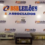 LOTE 560 - 03 EQUIPAMENTOS ELETRÔNICOS DIVERSOS. (NO ESTADO) ATENÇÃO! FAZER A VISITAÇÃO ANTES DE ARREMATAR, NÃO SABEMOS SE FUNCIONA. LEILÃO NÃO TEM GARANTIA E NEM DEVOLUÇÃO, SUJEITO A POSSÍVEIS AVARIAS VISÍVEIS/OCULTAS E/OU AUSÊNCIA DE COMPONENTES.