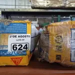 LOTE 624 - 02 CAIXAS SIKA TOP 100, REVESTIMENTO IMPERMEABILIZANTE SEMI-FLEXIVEL. (NO ESTADO) ATENÇÃO! FAZER A VISITAÇÃO ANTES DE ARREMATAR, NÃO SABEMOS SE FUNCIONA. LEILÃO NÃO TEM GARANTIA E NEM DEVOLUÇÃO, SUJEITO A POSSÍVEIS AVARIAS VISÍVEIS/OCULTAS E/OU AUSÊNCIA DE COMPONENTES.