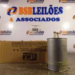 LOTE 569 - 04 CAPACITORES BOSCH 10UF/2,5/3,75KV. (NO ESTADO) ATENÇÃO! FAZER A VISITAÇÃO ANTES DE ARREMATAR, NÃO SABEMOS SE FUNCIONA. LEILÃO NÃO TEM GARANTIA E NEM DEVOLUÇÃO, SUJEITO A POSSÍVEIS AVARIAS VISÍVEIS/OCULTAS E/OU AUSÊNCIA DE COMPONENTES.