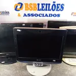 LOTE 539 - 05 MONITORES MARCAS E MODELOS DIVERSOS. (NO ESTADO) ATENÇÃO! FAZER A VISITAÇÃO ANTES DE ARREMATAR, NÃO SABEMOS SE FUNCIONA. LEILÃO NÃO TEM GARANTIA E NEM DEVOLUÇÃO, SUJEITO A POSSÍVEIS AVARIAS VISÍVEIS/OCULTAS E/OU AUSÊNCIA DE COMPONENTES.