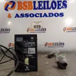 LOTE 659 - 01 NOBREAK MARCA MICROSOL 700VA. (NO ESTADO) ATENÇÃO! FAZER A VISITAÇÃO ANTES DE ARREMATAR, NÃO SABEMOS SE FUNCIONA. LEILÃO NÃO TEM GARANTIA E NEM DEVOLUÇÃO, SUJEITO A POSSÍVEIS AVARIAS VISÍVEIS/OCULTAS E/OU AUSÊNCIA DE COMPONENTES.