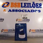 LOTE 054 - 01 PROCESSADOR ELÉTRICO MULTIFUNCIONAL WIRELESS. (NOVO) (NO ESTADO) ATENÇÃO! FAZER A VISITAÇÃO ANTES DE ARREMATAR, NÃO SABEMOS SE FUNCIONA. LEILÃO NÃO TEM GARANTIA E NEM DEVOLUÇÃO, SUJEITO A POSSÍVEIS AVARIAS VISÍVEIS/OCULTAS E/OU AUSÊNCIA DE COMPONENTES.
