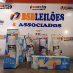 LOTE 039 - 06 REFIS PARA FILTROS TIPO CAVALETE MARCAS E MODELOS DIVERSOS. (NO ESTADO) ATENÇÃO! FAZER A VISITAÇÃO ANTES DE ARREMATAR, NÃO SABEMOS SE FUNCIONA. LEILÃO NÃO TEM GARANTIA E NEM DEVOLUÇÃO, SUJEITO A POSSÍVEIS AVARIAS VISÍVEIS/OCULTAS E/OU AUSÊNCIA DE COMPONENTES.