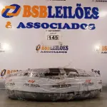 LOTE 145 - 01 ROLO DE CABO FLEXÍVEL 100M 10MM NA COR PRETA. (NO ESTADO) ATENÇÃO! FAZER A VISITAÇÃO ANTES DE ARREMATAR, NÃO SABEMOS SE FUNCIONA. LEILÃO NÃO TEM GARANTIA E NEM DEVOLUÇÃO, SUJEITO A POSSÍVEIS AVARIAS VISÍVEIS/OCULTAS E/OU AUSÊNCIA DE COMPONENTES.